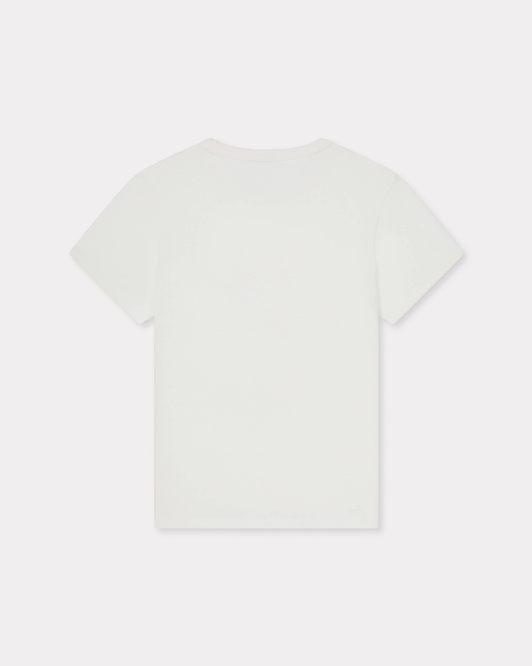 Kenzo Cartoon Tshirt In Cotton Women's