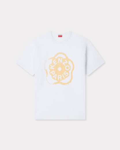 Kenzo Boke Flower 20 Loose Tshirt In Cotton Women's