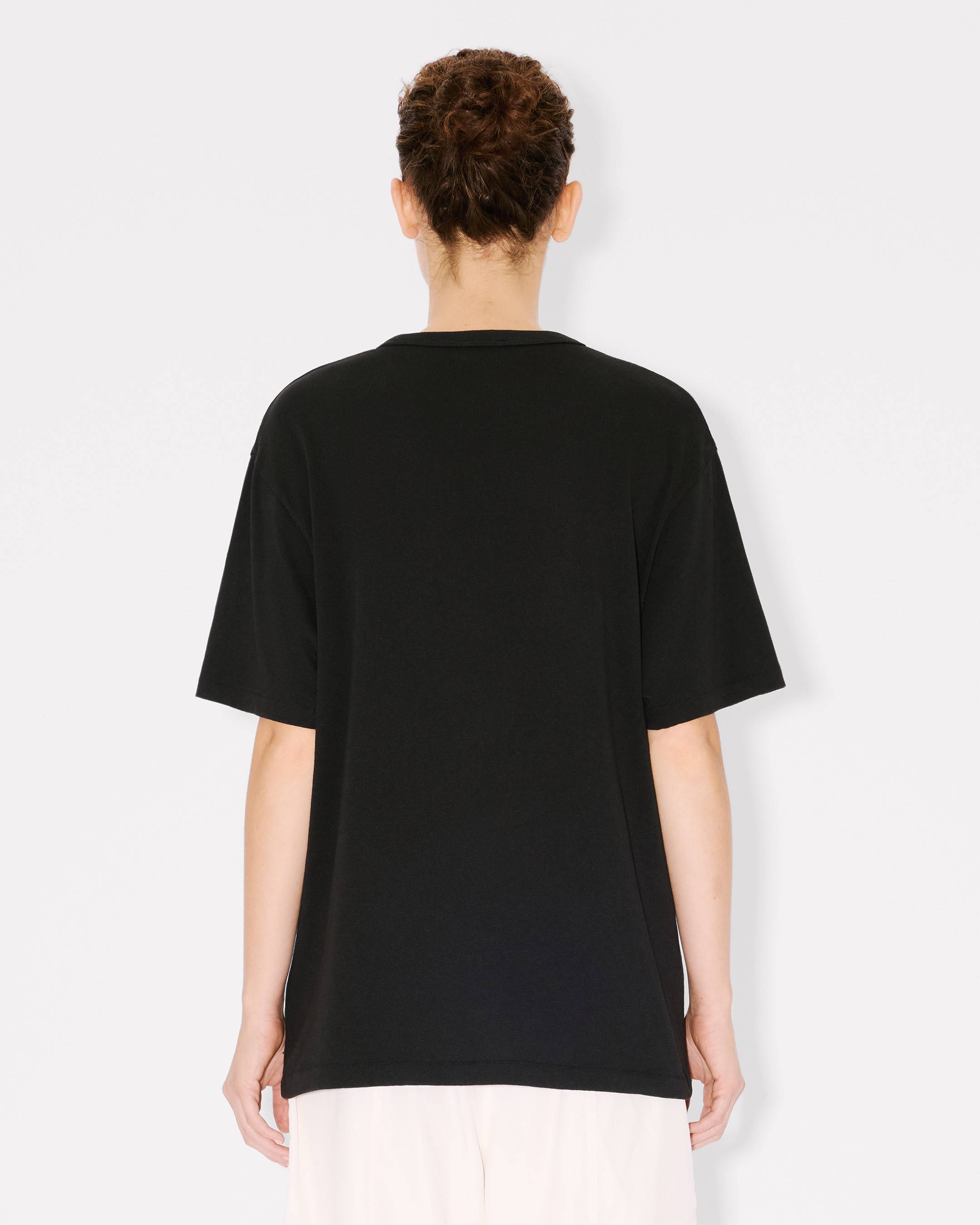 Kenzo Boke Flower 20 Loose Tshirt In Cotton Women's
