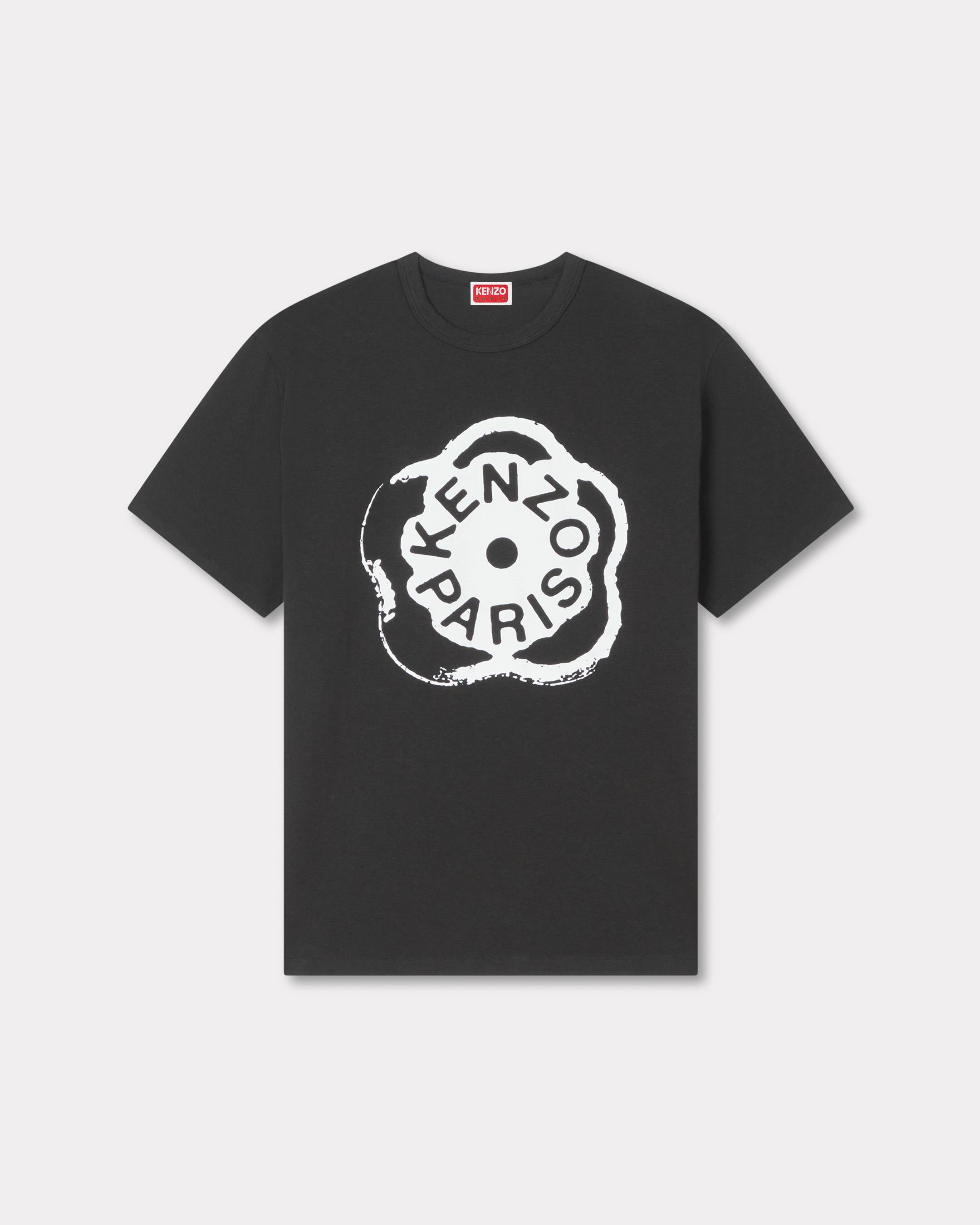 Kenzo Boke Flower 20 Loose Tshirt In Cotton Women's