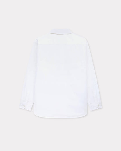 Kenzo Boke Flower 20 Baseball Shirt In Cotton