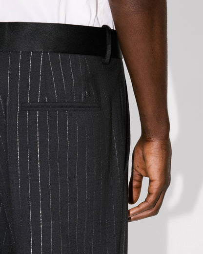 Kenzo Stripes Straight Tailored Pants