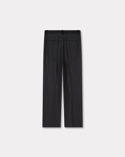 Kenzo Stripes Straight Tailored Pants
