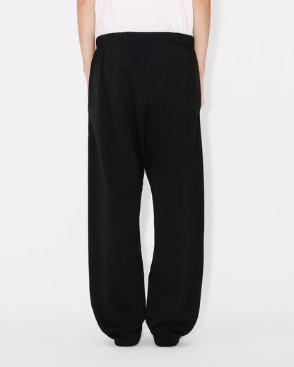 Kenzo Lunar New Year Embroidered Straight Jogpants In Cotton