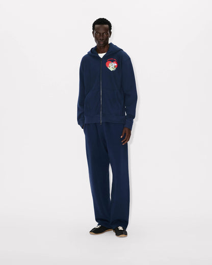 Kenzo Cartoon Straight Jogpants In Cotton