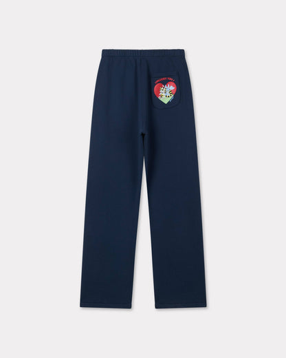 Kenzo Cartoon Straight Jogpants In Cotton