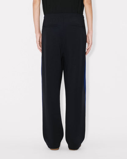 Kenzo Boke Flower 20 Embroidered Track Pants