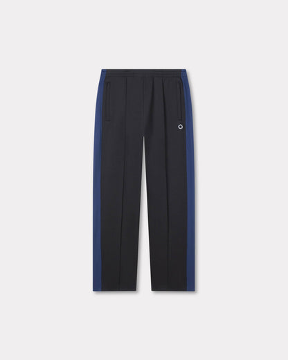 Kenzo Boke Flower 20 Embroidered Track Pants