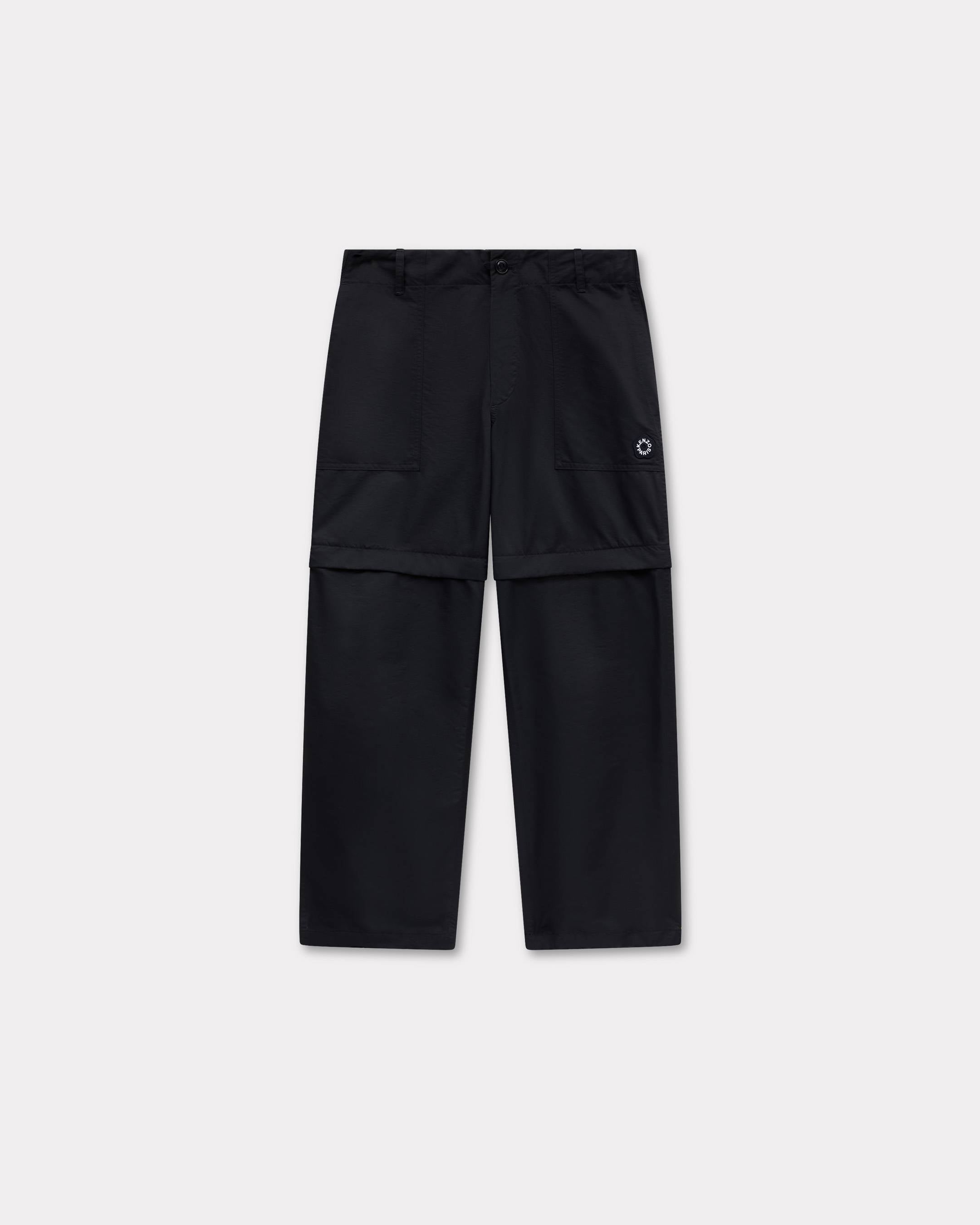 Kenzo Boke Flower 20 Technical Pants