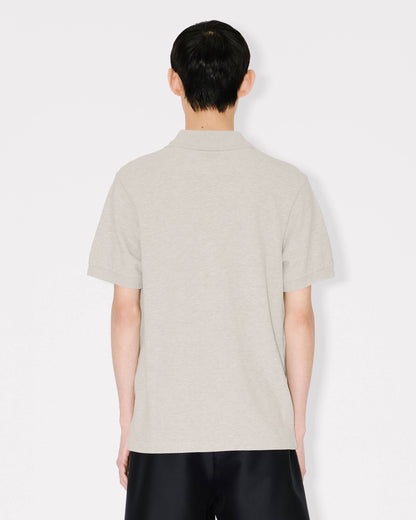 Kenzo Wild Tiger Slim Polo In Cotton