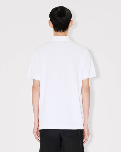 Kenzo Boke Flower 20 Slim Polo In Cotton
