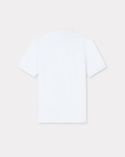 Kenzo Boke Flower 20 Slim Polo In Cotton
