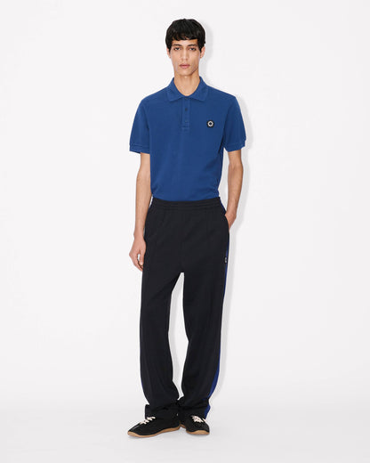 Kenzo Boke Flower 20 Slim Polo In Cotton