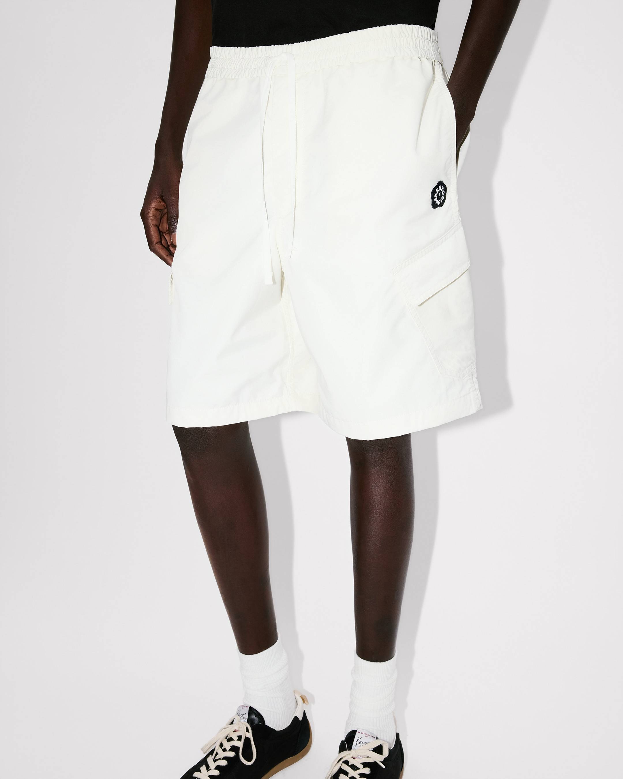 Kenzo Boke Flower 20 Technical Shorts