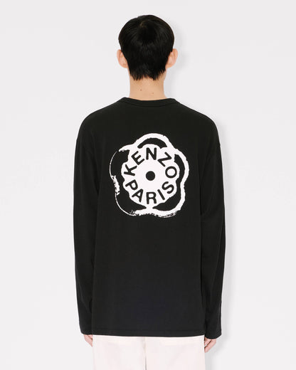 Kenzo Boke Flower 20 Long Sleeve Tshirt In Cotton