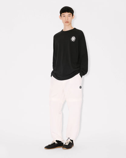 Kenzo Boke Flower 20 Long Sleeve Tshirt In Cotton