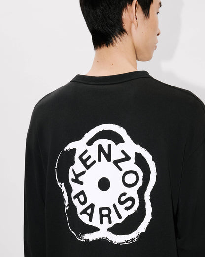 Kenzo Boke Flower 20 Long Sleeve Tshirt In Cotton