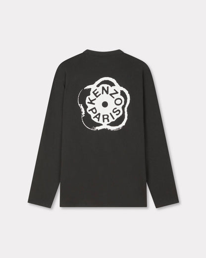 Kenzo Boke Flower 20 Long Sleeve Tshirt In Cotton
