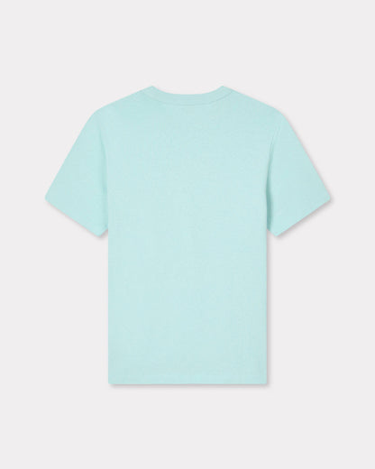 Kenzo Cartoon Genderless Slim Tshirt In Cotton