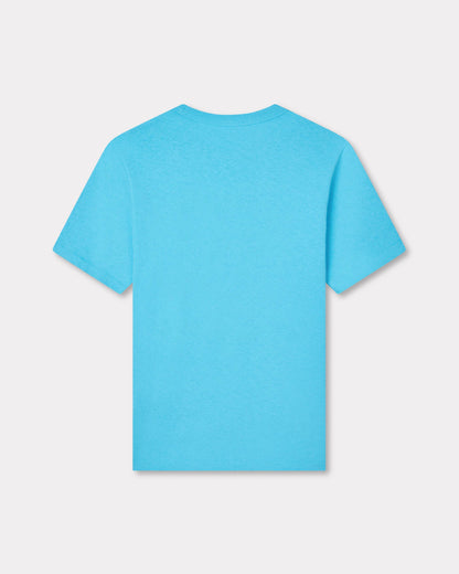 Kenzo Cartoon Slim Tshirt In Cotton