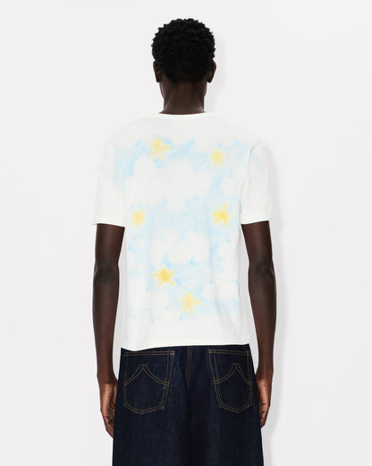 Kenzo Cartoon Slim Tshirt In Cotton