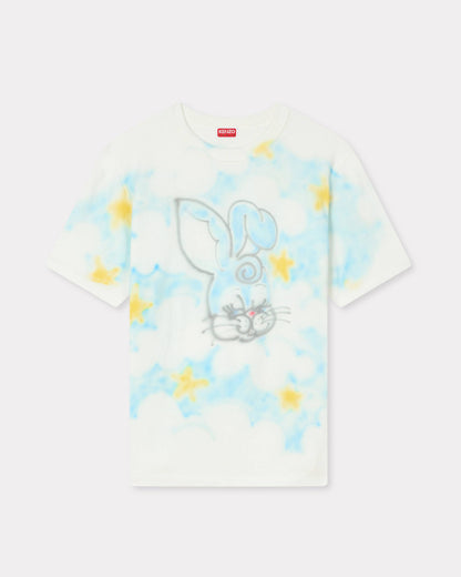 Kenzo Cartoon Slim Tshirt In Cotton