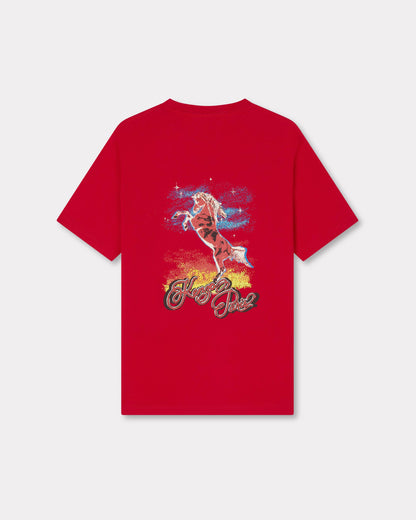 Kenzo Lunar New Year Tshirt In Cotton
