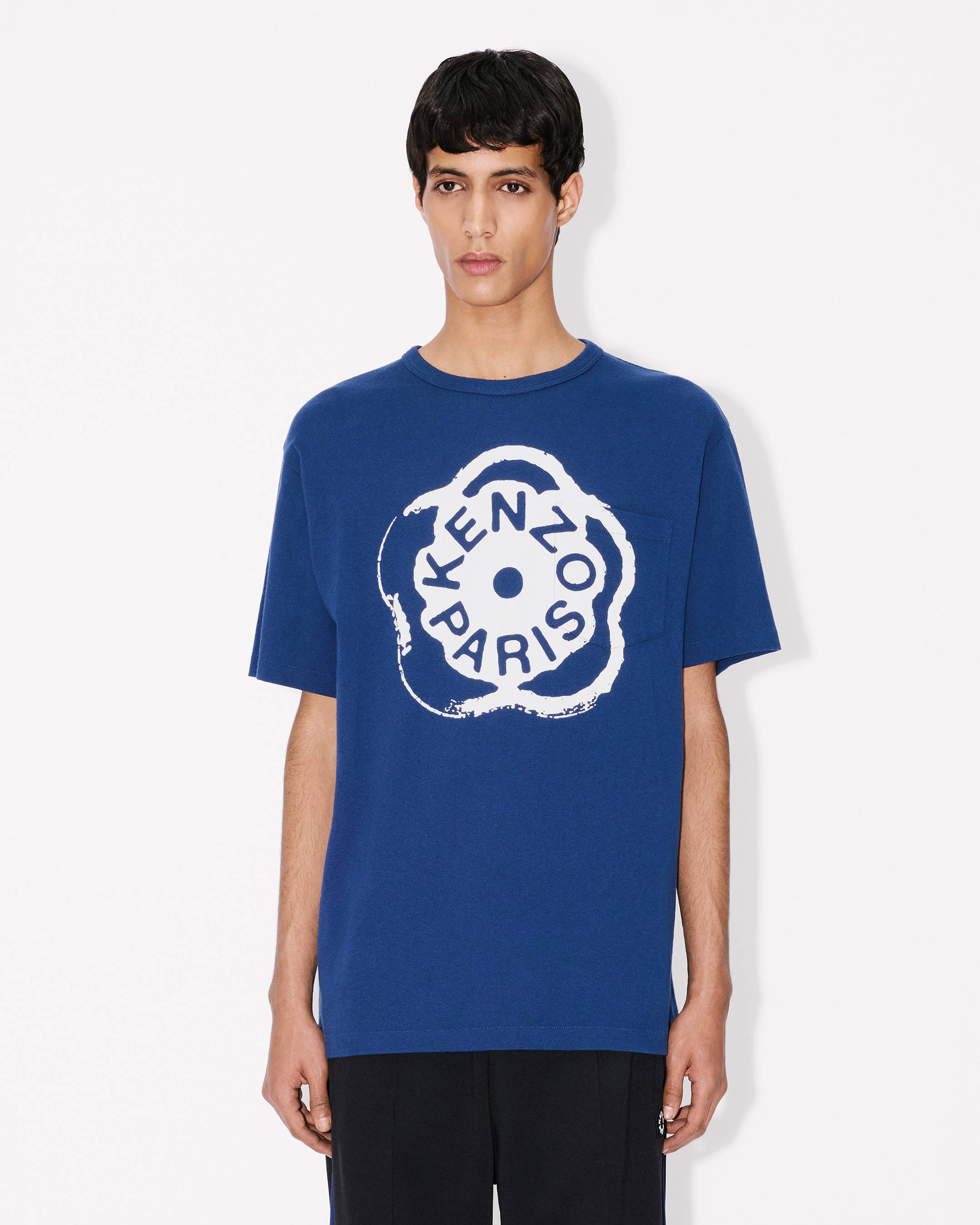 Kenzo Boke Flower 20 Tshirt In Cotton