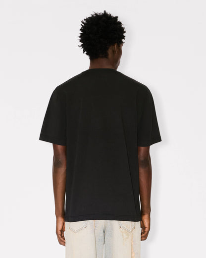 Kenzo Wild Tiger Tshirt In Cotton
