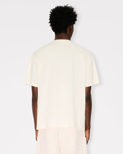 Kenzo Boke Heart Tshirt In Cotton