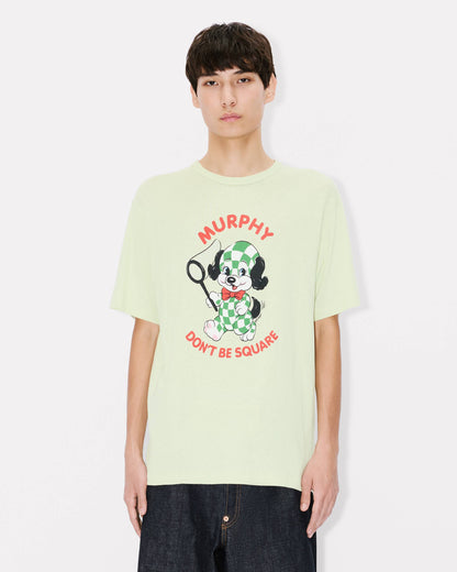 Kenzo Cartoon Tshirt In Cotton
