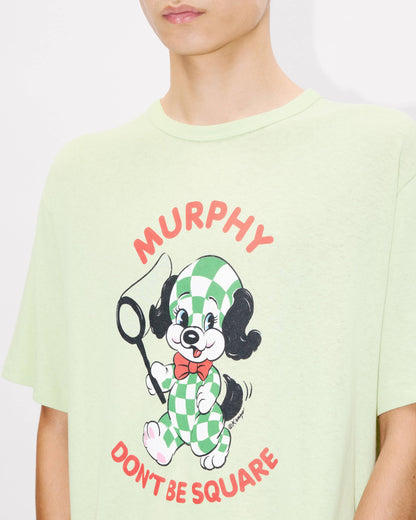 Kenzo Cartoon Tshirt In Cotton