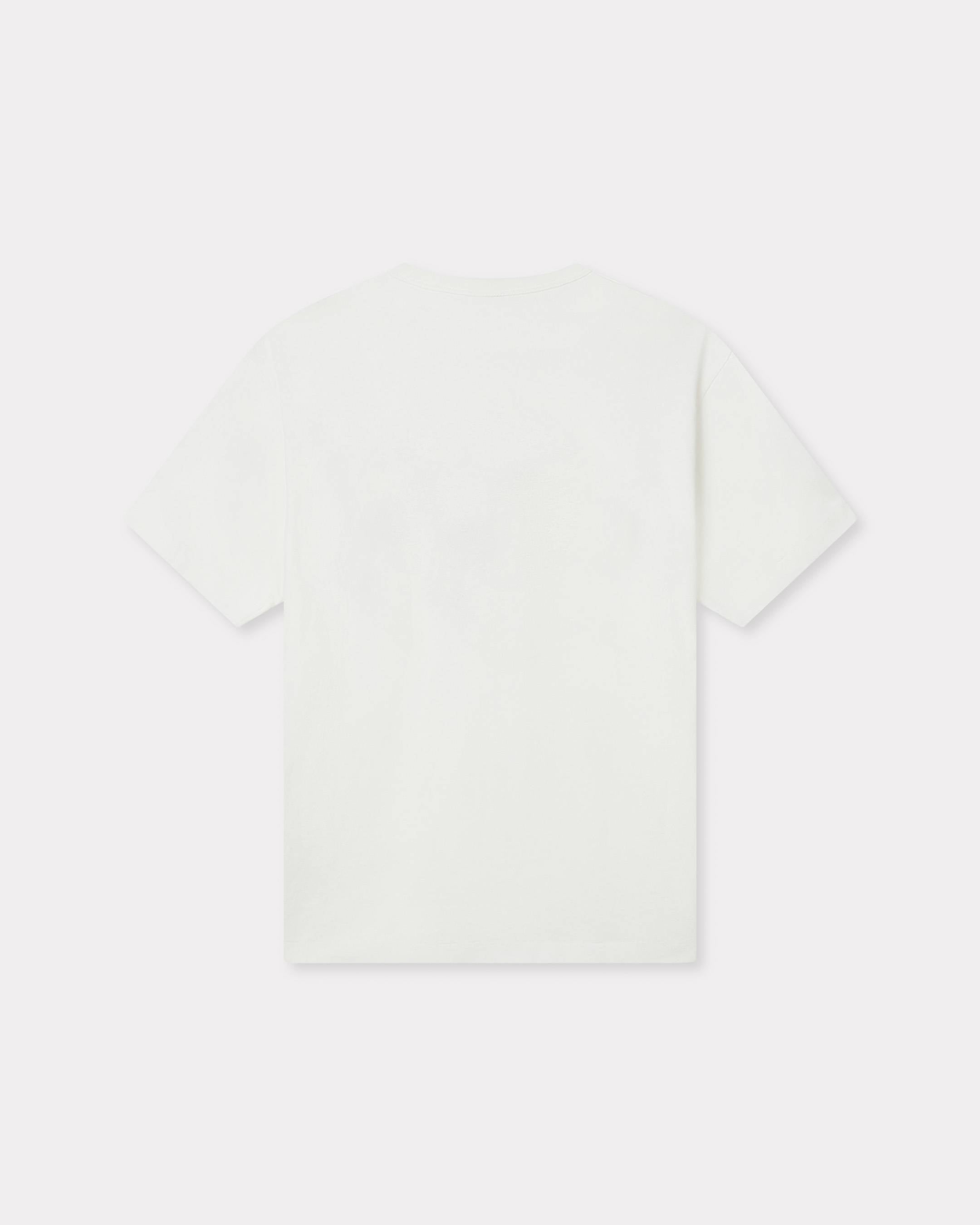 Kenzo Cartoon Tshirt In Cotton