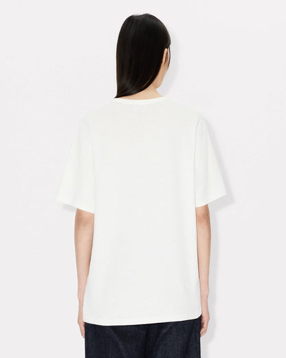 Kenzo Cartoon Genderless Tshirt In Cotton