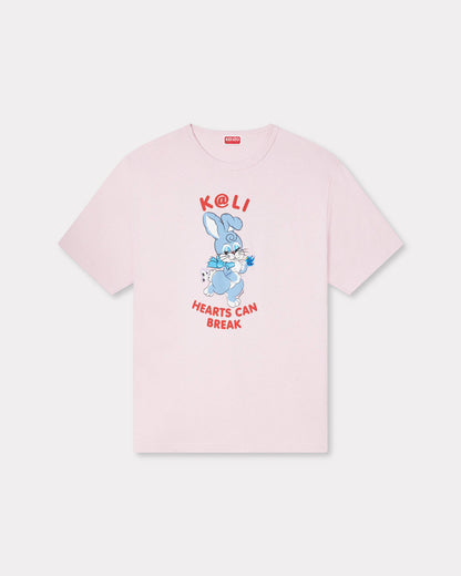 Kenzo Cartoon Tshirt In Cotton