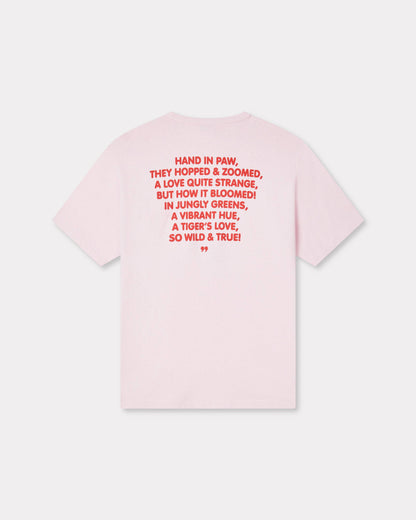 Kenzo Cartoon Tshirt In Cotton