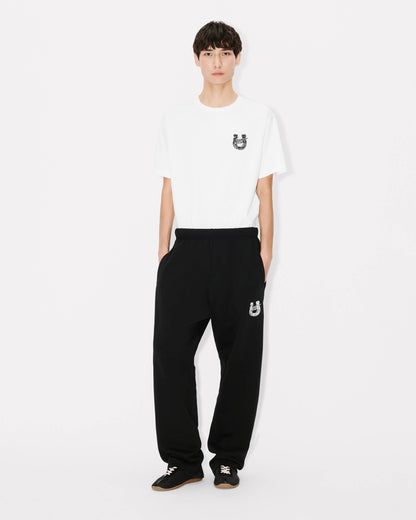 Kenzo Lunar New Year Embroidered Tshirt In Cotton