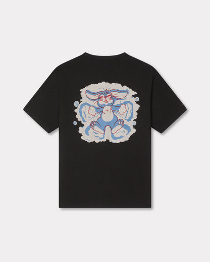 Kenzo Winter Holidays Oversized Tshirt In Cotton