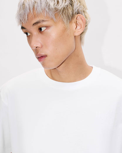 Kenzo Boke Flower 20 Embroidered Oversized Tshirt In Cotton