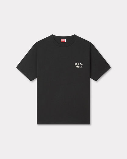 Kenzo Boke Heart Oversized Tshirt In Cotton
