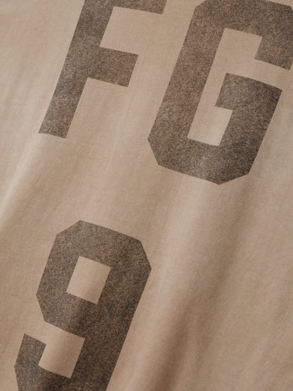 Essentials Fg 9 Long Sleeve Tee Dune Pearl