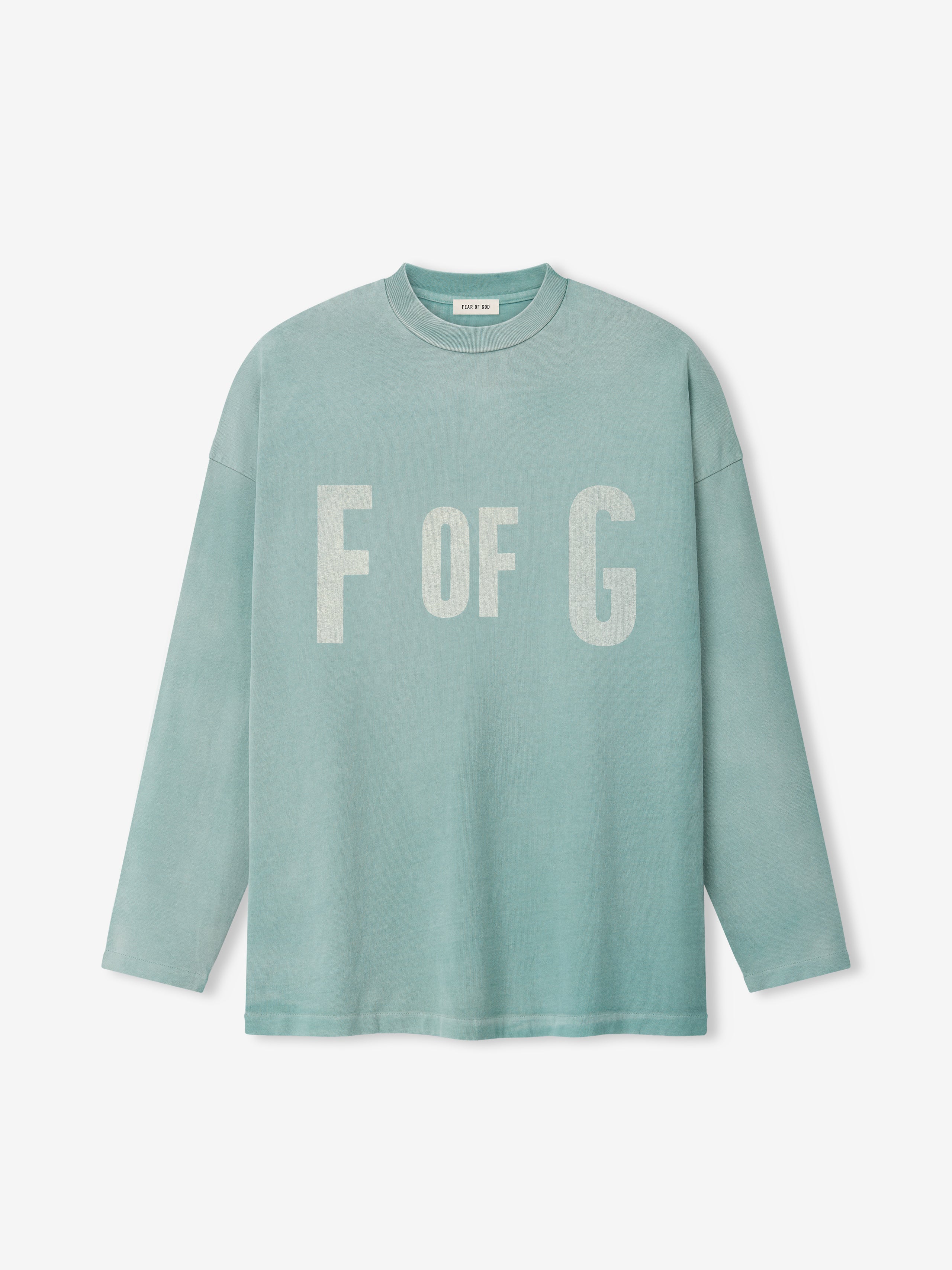 Essentials F Of G, 43 Long Sleeve Tee Sky