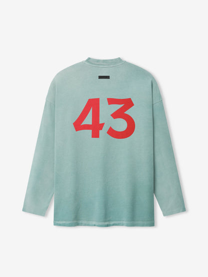 Essentials F Of G, 43 Long Sleeve Tee Sky