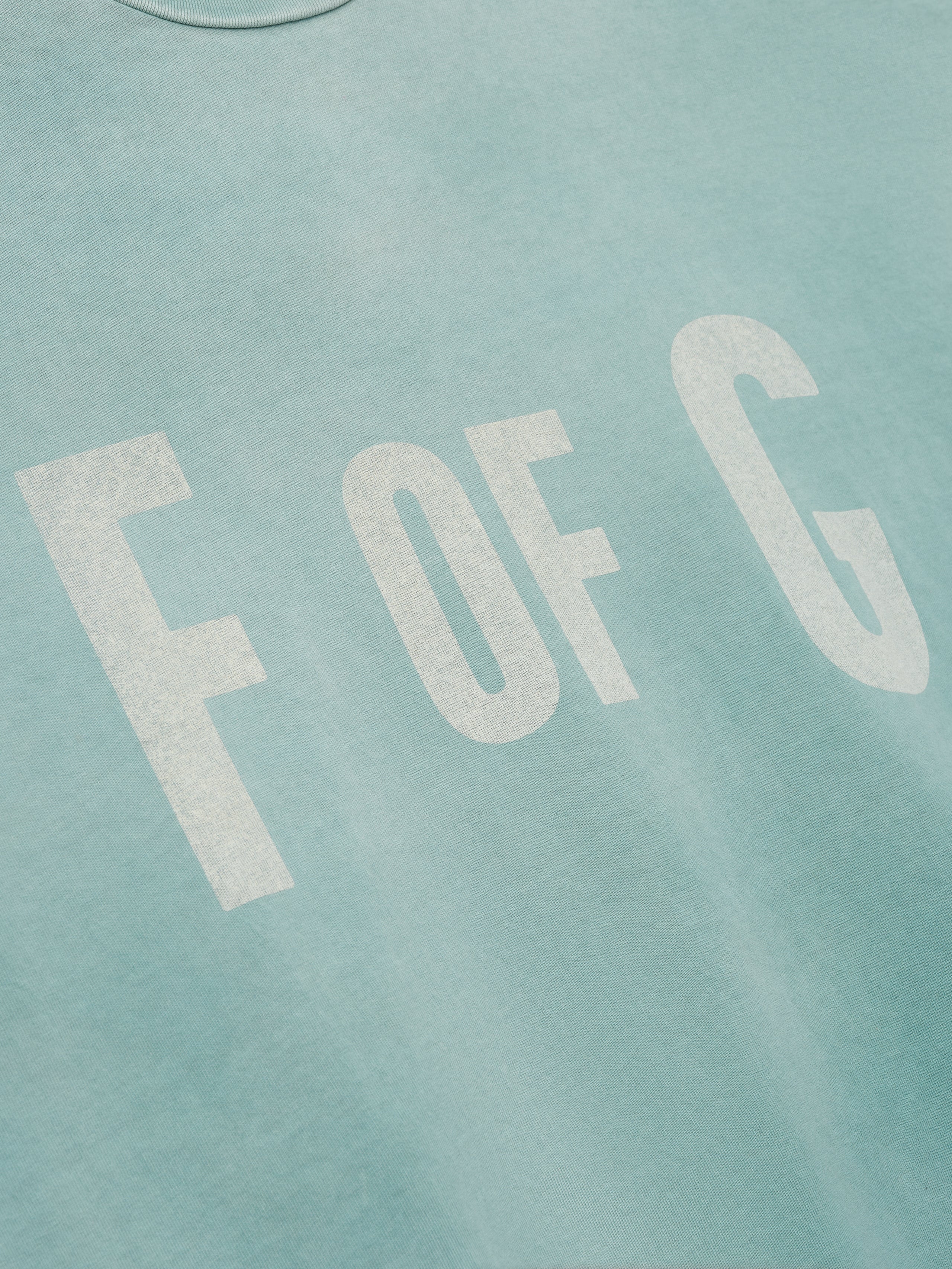 Essentials F Of G, 43 Long Sleeve Tee Sky