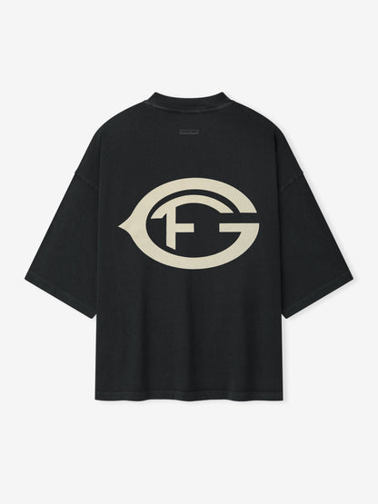 Essentials 26 Tee Black
