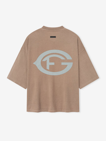 Essentials F Of G Tee Dune Pearl