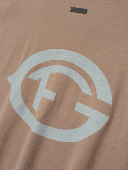 Essentials F Of G Tee Dune Pearl