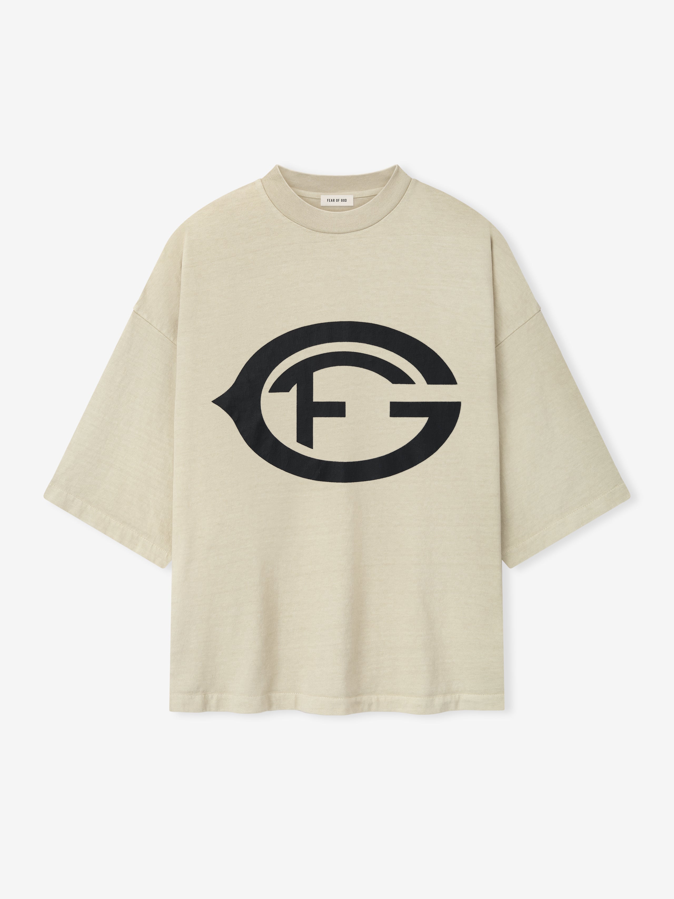Essentials Fg 26 Tee Dirty Ivory