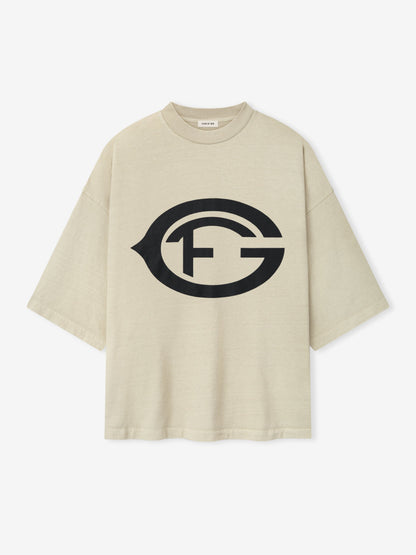 Essentials Fg 26 Tee Dirty Ivory