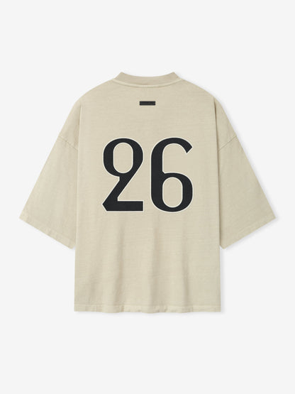 Essentials Fg 26 Tee Dirty Ivory